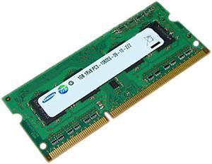 SAMSUNG 1GB 204-Pin DDR3 SO-DIMM DDR3 1333 (PC3 10600) Laptop Memory Model M471B2873FHS-CH9