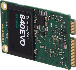 SAMSUNG 840 EVO mSATA 500GB SATA III TLC Internal Solid State Drive (SSD) MZ-MTE500BW
