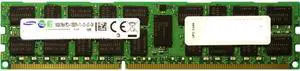 SAMSUNG 16GB ECC Registered DDR3 1600 (PC3 12800) Server Memory Model M393B2G70DB0-CK0
