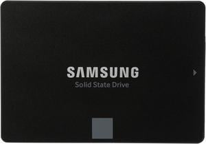 SAMSUNG 850 EVO 2.5" 120GB SATA III 32 layer 3D V-NAND Internal Solid State Drive (SSD) MZ-75E120B/AM
