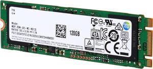 SAMSUNG 850 EVO M.2 2280 120GB SATA III 3D NAND Internal SSD Single Unit Version MZ-N5E120BW