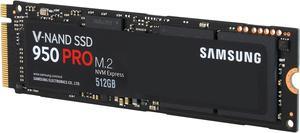 SAMSUNG 950 PRO M.2 2280 512GB PCI-Express 3.0 x4 Internal Solid State Drive (SSD) MZ-V5P512BW