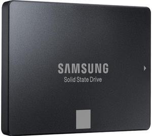 SAMSUNG 750 EVO 2.5" 500GB SATA III Internal Solid State Drive (SSD) MZ-750500BW