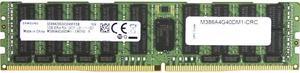 Samsung DDR4 2400 32GB LRDIMM M386A4G40DM1-CRC D Server Memory, Original