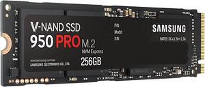 Samsung MZ-V5P256BW SSD 950 PRO NVMe 256GB for Business