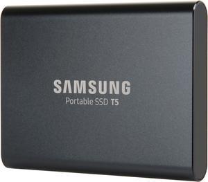 SAMSUNG T5 Portable SSD 1TB  Up to 540 MBs  USB 31 External Solid State Drive MUPA1T0BAM