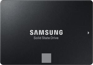 SAMSUNG 860 EVO Series 2.5" 4TB SATA III V-NAND 3-bit MLC Internal Solid State Drive (SSD) MZ-76E4T0B/AM