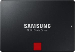 SAMSUNG 860 Pro Series 2.5" 256GB SATA III V-NAND 2-bit MLC Internal Solid State Drive (SSD) MZ-76P256BW