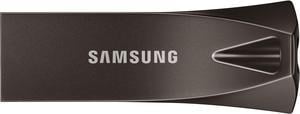 SAMSUNG 128GB BAR Plus (Metal) USB 3.1 Flash Drive, Speed Up to 400MB/s (MUF-128BE4/AM)