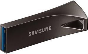 SAMSUNG BAR Plus 256GB USB Flash Drive Model MUF-256BE4/APC