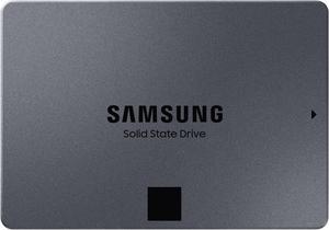 SAMSUNG 860 QVO Series 2.5" 1TB SATA III 3D NAND Internal Solid State Drive (SSD) MZ-76Q1T0B/AM