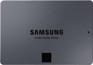 SAMSUNG 870 QVO Series 2.5" 1TB SATA III V-NAND Internal Solid State Drive (SSD) MZ-77Q1T0B/AM