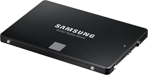 SAMSUNG 870 EVO Series 2.5" 2TB SATA III MZ-77E2T0BW SAMSUNG 870 EVO Series 2.5" 2TB SATA III MZ-77E2T0BW