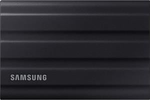 SAMSUNG T7 Shield 1TB USB 3.2 Gen 2 External Solid State Drive MU-PE1T0S/AM (Black)