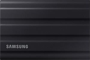 Samsung Portable SSD T7 500GB USB 3.2 External Solid State Drive Gray  (MU-PC500T) MU-PC500T/AM