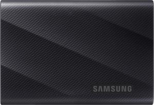 SAMSUNG T9 Portable SSD 2TB Black, Up-to 2,000MB/s, USB  3.2 Gen2, Ideal use for Gaming, Students and Professionals,  External Solid State Drive (MU-PG2T0B/AM)
