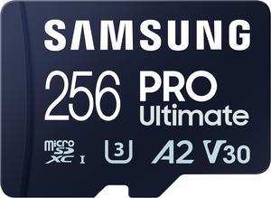 SAMSUNG PRO Ultimate 256GB Memory (Server Memory) Model MB-MY256SA/CA