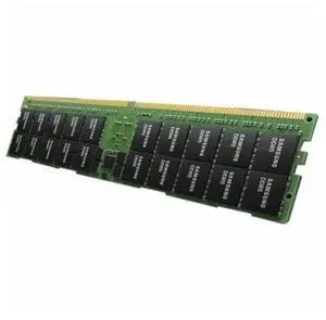 Samsung M321R2GA3EB2-CCP RAM Module - For Server - 16 GB - DDR5-6400/PC5-51200 DDR5 SDRAM - 6400 MHz Single-rank Memory - 1.10 V - Registered - 288-pin - DIMM - OEM