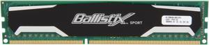 Crucial Ballistix Sport 1GB DDR3 1600 Desktop Memory Model BL12864BA160A