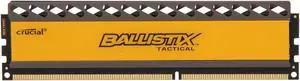 Ballistix Tactical 4GB DDR3 1866 (PC3 14900) Desktop Memory Model BLT4G3D1869DT1TX0
