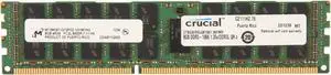 Crucial 8GB ECC Registered DDR3 1066 (PC3 8500) Server Memory Model CT8G3ERSLQ81067