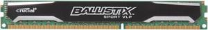 Ballistix Sport 4GB DDR3L 1600 (PC3L 12800) Low Profile Desktop Memory Model BLS4G3D1609ES2LX0