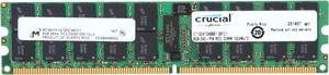 Crucial 8GB ECC Registered DDR2 667 (PC2 5300) Server Memory Model CT102472AB667