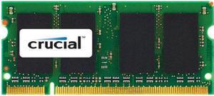 Crucial - DDR3 - 8 GB - SO-DIMM 204-pin - 1600 MHz / PC3-12800 - CL11 - 1.35 / 1.5 V - unbuffered - non-ECC - for Apple Mac mini (Late 2012), MacBook Pro