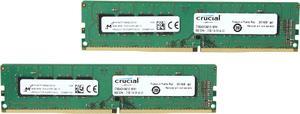 Crucial 16GB (2 x 8GB) DDR4 2133 (PC4 17000) Desktop Memory Model CT2K8G4DFD8213