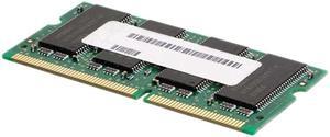 Lenovo 1GB 200-Pin DDR2 SO-DIMM DDR2 667 (PC2 5300) Laptop Memory Model 40Y7734