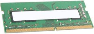 ThinkPad 8GB 260-Pin DDR4 SO-DIMM DDR4 3200 (PC4 25600) Laptop Memory Model 4X70Z90844