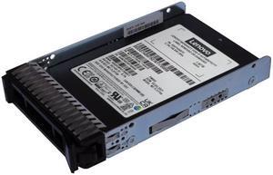 Lenovo PM893a 1.92 TB Solid State Drive - 2.5" Internal - SATA (SATA/600) - Read Intensive - Server Device Supported - Hot Swappable 4XB7A87526
