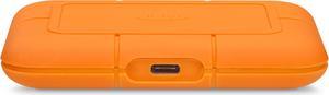 LaCie Rugged SSD 2TB USB 3.1 Gen 2, Type-C Professional NVMe SSD