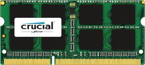 Crucial 8GB DDR3L 1866 (PC3L 14900) Unbuffered Memory for Mac Model CT8G3S186DM