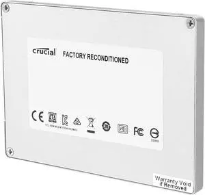 Crucial M500 2.5" 960GB SATA III MLC Internal Solid State Drive (SSD) FCCT960M500SSD1