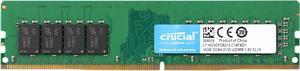 Crucial 16GB Single DDR4 2133 MTs PC417000 DIMM 288Pin Memory  CT16G4DFD8213