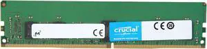 Crucial 16GB ECC Registered DDR4 2933 (PC4 23400) Server Memory Model CT16G4RFS4293