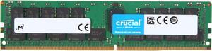 Crucial 32GB ECC Registered DDR4 2933 (PC4 23400) Server Memory Model CT32G4RFD4293