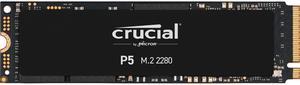 Crucial P5 2TB 3D NAND NVMe Internal SSD, up to 3400 MB/s - CT2000P5SSD8