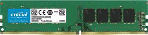 Crucial 16GB 288Pin PC RAM DDR4 2666 PC4 21300 Desktop Memory Model CT16G4DFRA266