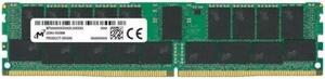 Crucial 16GB Registered DDR4 3200 Server Memory - CL22 - 1.2v - Dual Rank 2Rx8 - MTA18ASF2G72PD3G2R1R