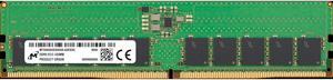 Micron 16GB DDR5-4800 Server Memory - ECC - Unbufferfed - UDIMM - 1Rx8 Single Rank - CL40