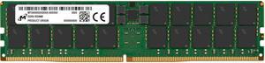 Crucial 64GB Server Workstation Memory - DDR5 4800MHz - ECC Parity - Registered - Dual Rank - CL40