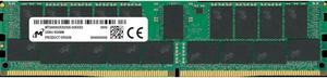 Micron 32GB Server Workstation Memory - DDR4 3200MHz - ECC Parity - Registered - 2Rx8 - CL22 - 1.2V