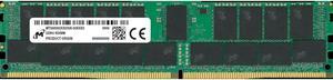 Micron 16GB Server Workstation Memory - DDR4 3200 - ECC Parity - Registered - 2Rx8 - CL22 - 1.2V