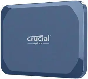Crucial X10 2TB USB 3.2 Gen 2x2 SSD