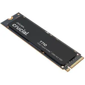 Crucial T710 M.2 2280 1TB PCI-Express 5.0 x4 TLC NAND² Internal Solid State Drive (SSD) CT1000T710SSD8