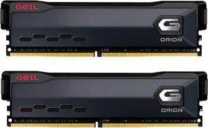 GeIL ORION 32GB (2 x 16GB) DDR4 3200 (PC4 25600) Desktop Memory Model GAOG432GB3200C16ADC GeIL ORION 32GB (2 x 16GB) DDR4 3200 (PC4 25600) Desktop Memory Model GAOG432GB3200C16ADC