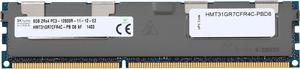 SK hynix 8GB ECC Registered DDR3 1600 (PC3 12800) Server Memory Model HMT31GR7CFR4C-PBD8
