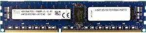 SK hynix 4GB ECC Registered DDR3L 1333 Server Memory Model HMT351R7CFR8A-H9T3